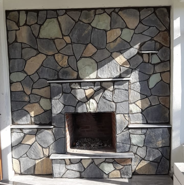 Bolu Şömine Ustası